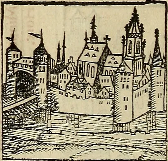 An illustration from Calendarivm Romanvm magnum : Caesaree maiestati dicatum, 1518, leaf 177