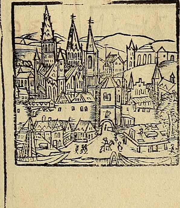 An illustration from Calendarivm Romanvm magnum : Caesaree maiestati dicatum, 1518, leaf 178