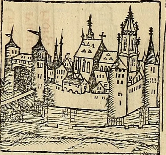 An illustration from Calendarivm Romanvm magnum : Caesaree maiestati dicatum, 1518, leaf 178