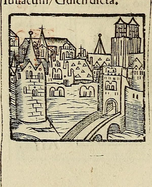 An illustration from Calendarivm Romanvm magnum : Caesaree maiestati dicatum, 1518, leaf 179