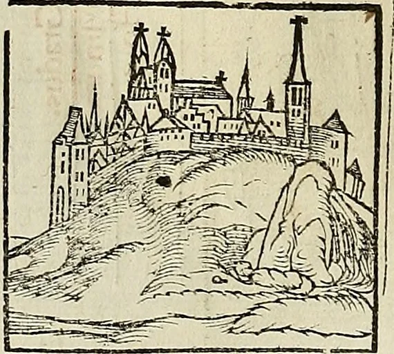 An illustration from Calendarivm Romanvm magnum : Caesaree maiestati dicatum, 1518, leaf 181