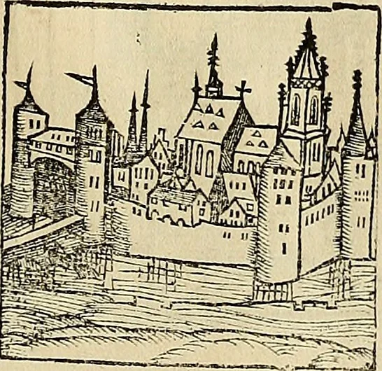 An illustration from Calendarivm Romanvm magnum : Caesaree maiestati dicatum, 1518, leaf 182