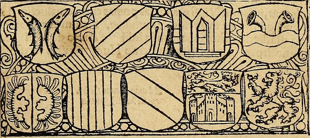 An illustration from Calendarivm Romanvm magnum : Caesaree maiestati dicatum, 1518, leaf 2