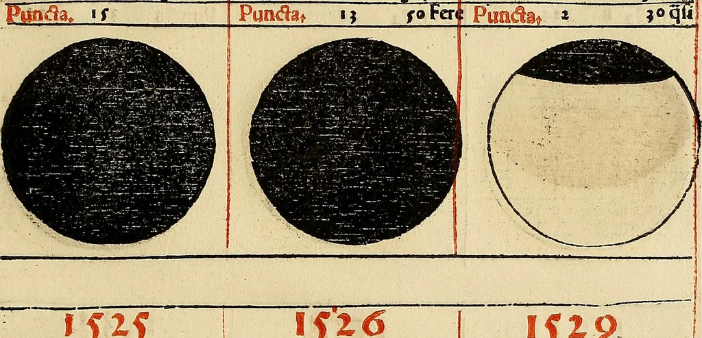 An illustration from Calendarivm Romanvm magnum : Caesaree maiestati dicatum, 1518, leaf 214