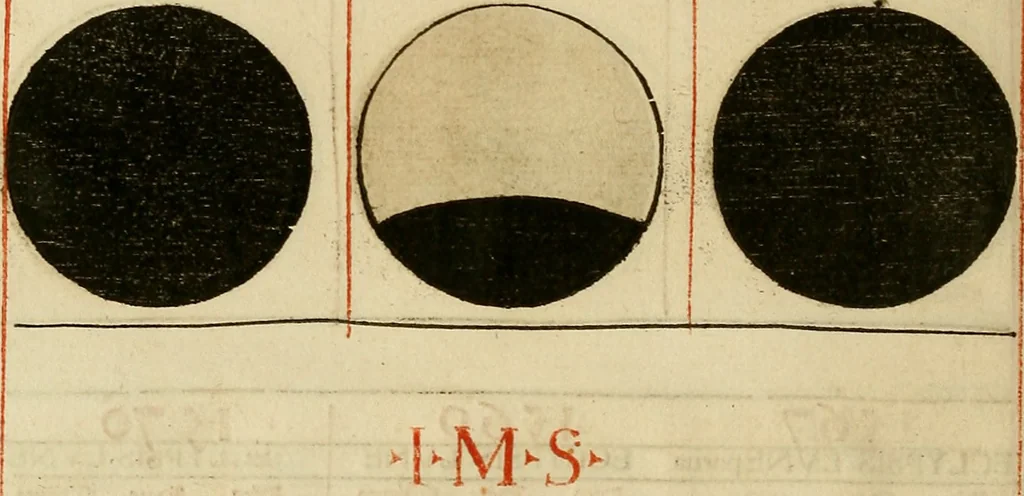 An illustration from Calendarivm Romanvm magnum : Caesaree maiestati dicatum, 1518, leaf 223