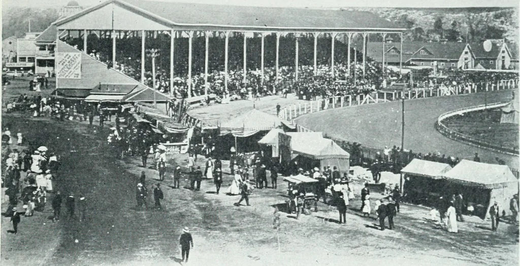 An illustration from Calgary, 1912, leaf 112