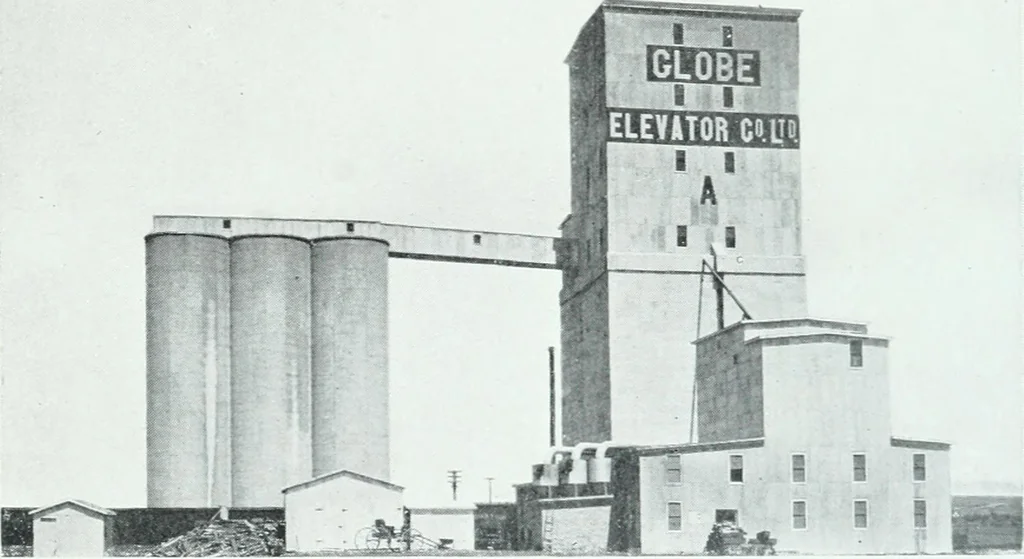 An illustration from Calgary, 1912, leaf 124