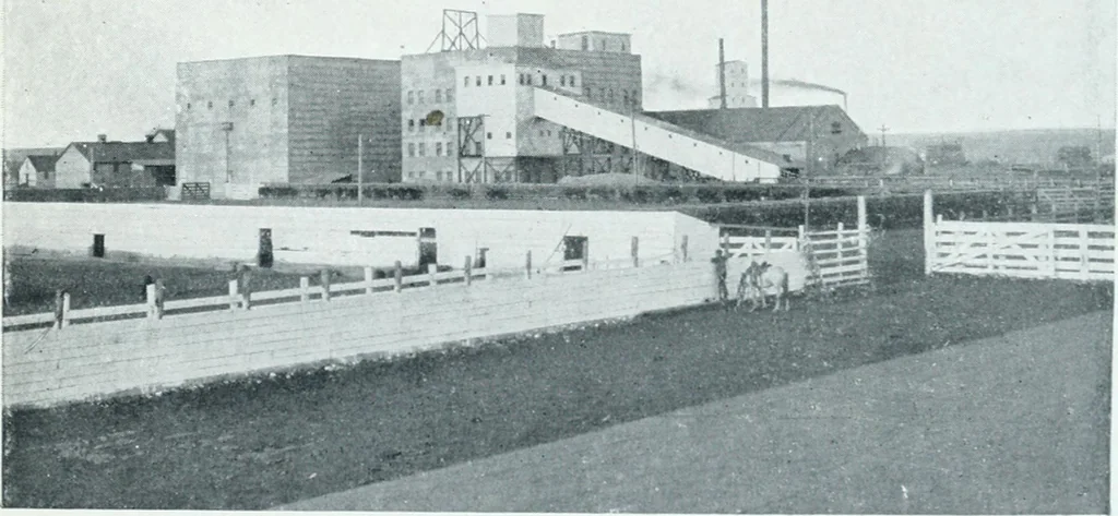 An illustration from Calgary, 1912, leaf 130