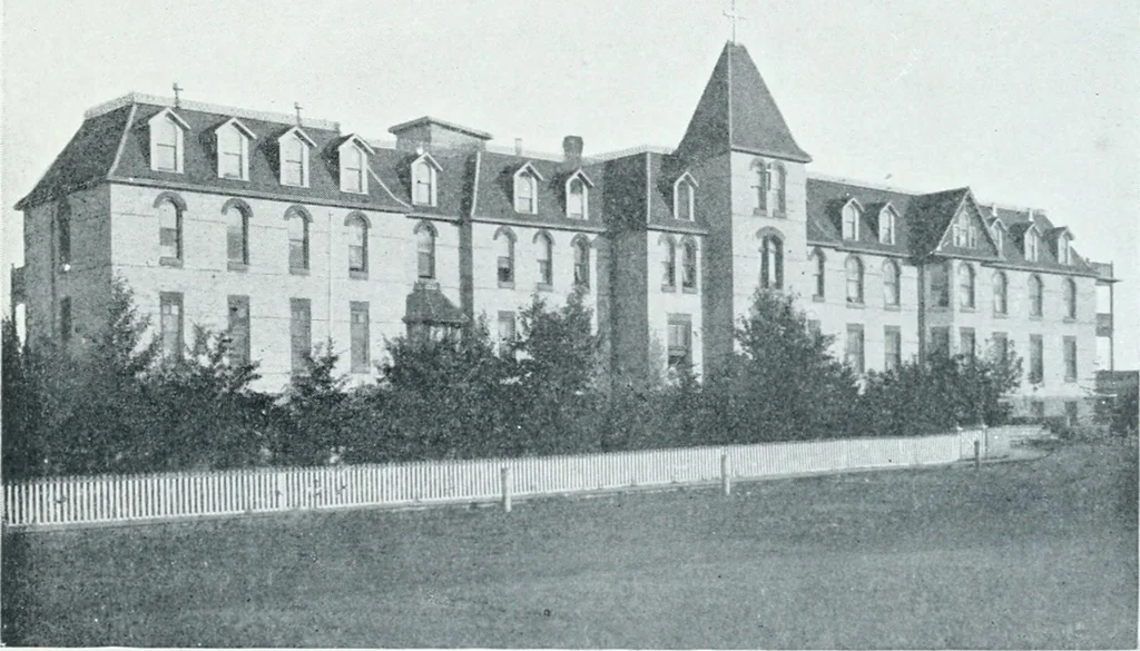 An illustration from Calgary, 1912, leaf 134