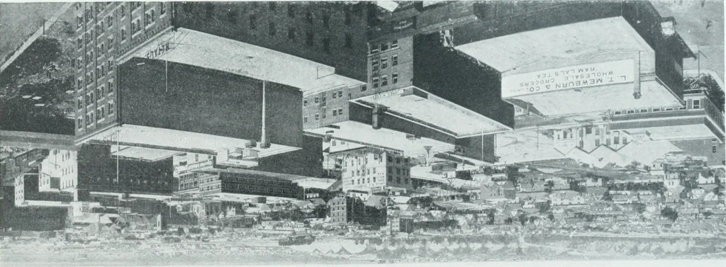 An illustration from Calgary, 1912, leaf 138