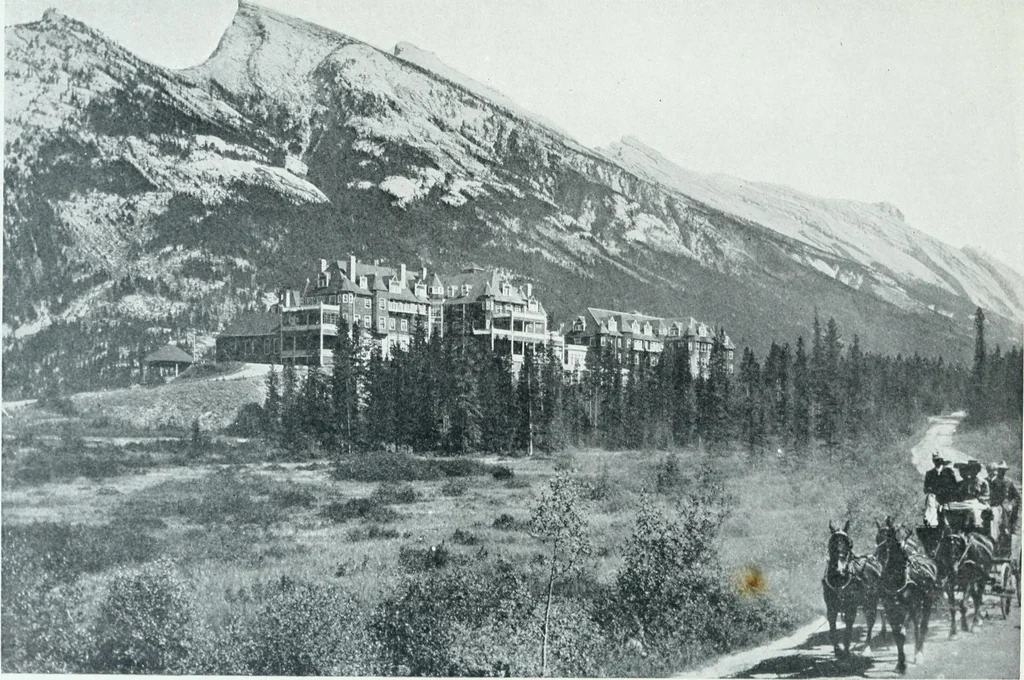 An illustration from Calgary, 1912, leaf 154