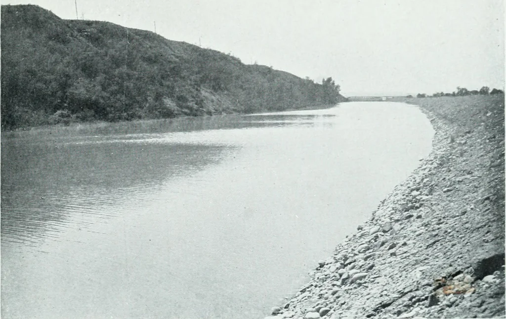 An illustration from Calgary, 1912, leaf 160