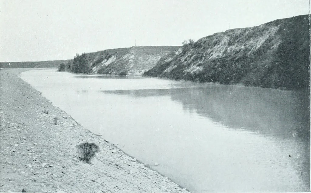 An illustration from Calgary, 1912, leaf 160