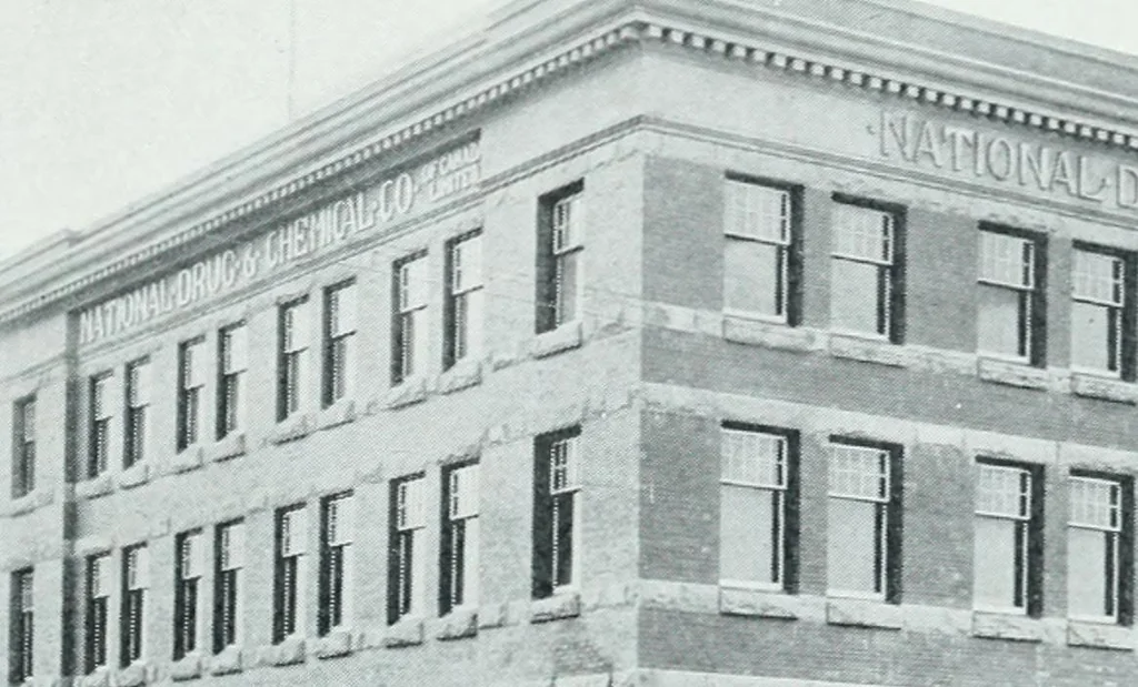 An illustration from Calgary, 1912, leaf 162