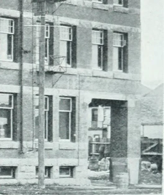 An illustration from Calgary, 1912, leaf 162