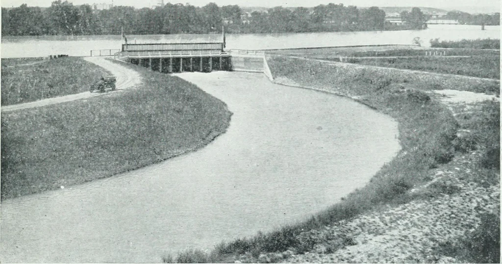 An illustration from Calgary, 1912, leaf 40