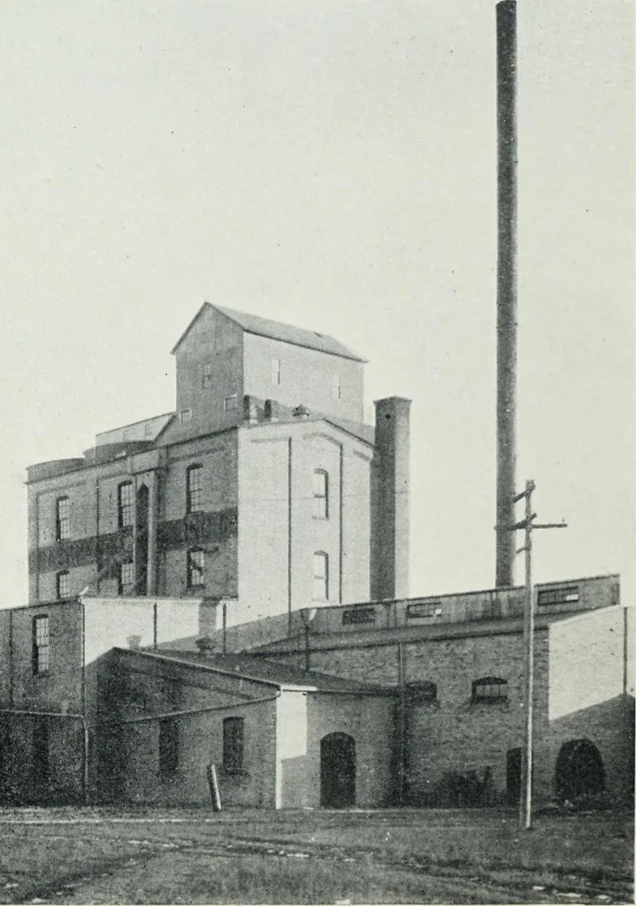 An illustration from Calgary, 1912, leaf 7