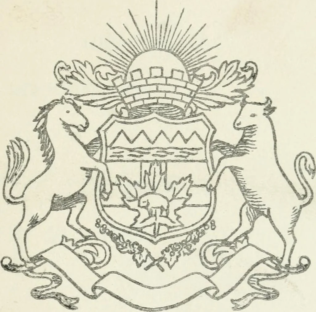 An illustration from Calgary, 1912, leaf 8