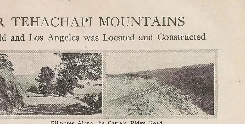 An illustration from California highway bulletin, 1912, leaf 3