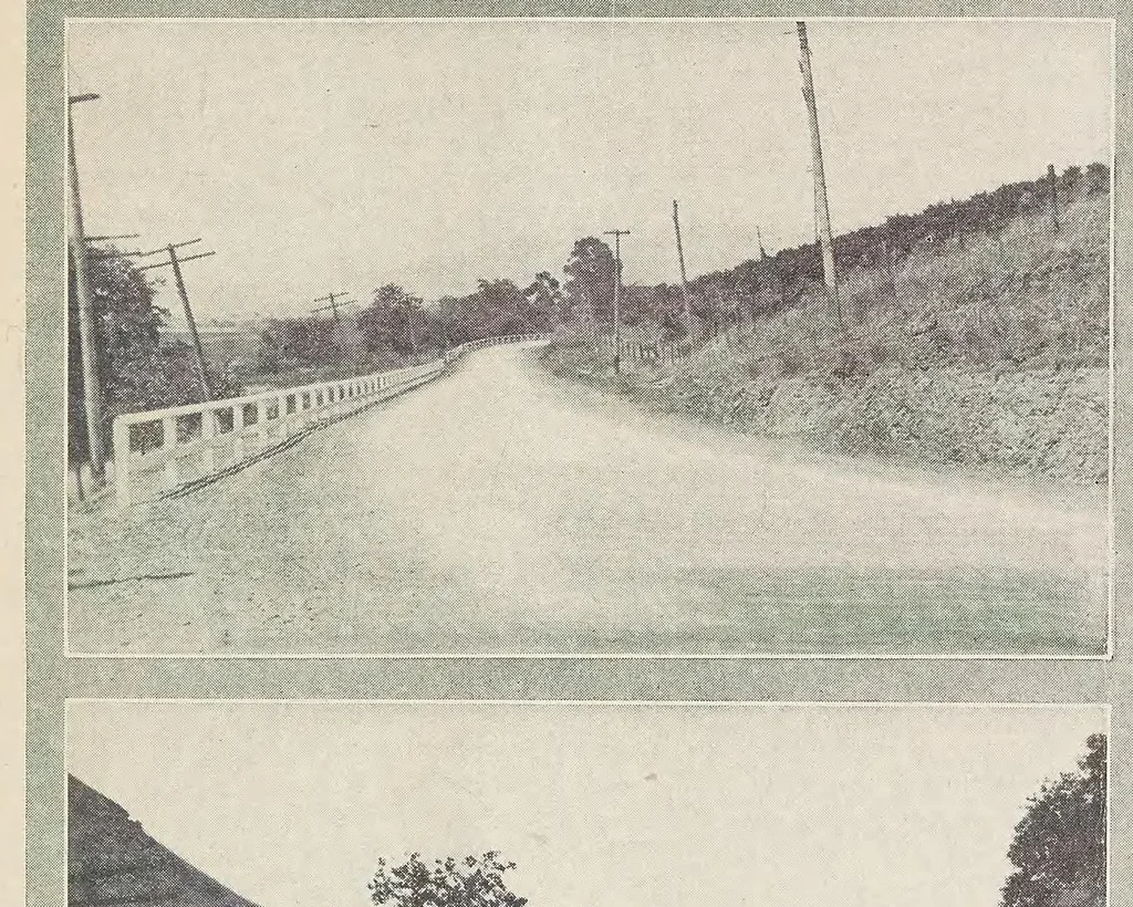 An illustration from California highway bulletin, 1912, leaf 5