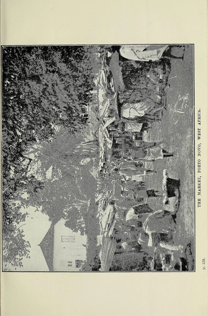 An illustration from The call of the dark continent : a study in missionary progress, opportunity and urgency, 1911, leaf 205