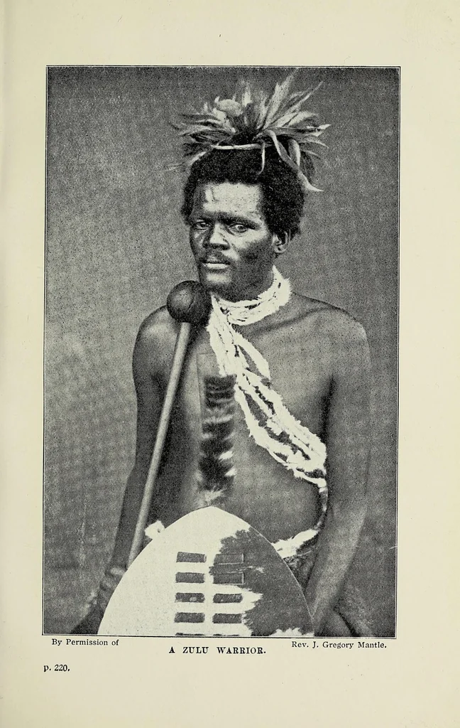 An illustration from The call of the dark continent : a study in missionary progress, opportunity and urgency, 1911, leaf 277