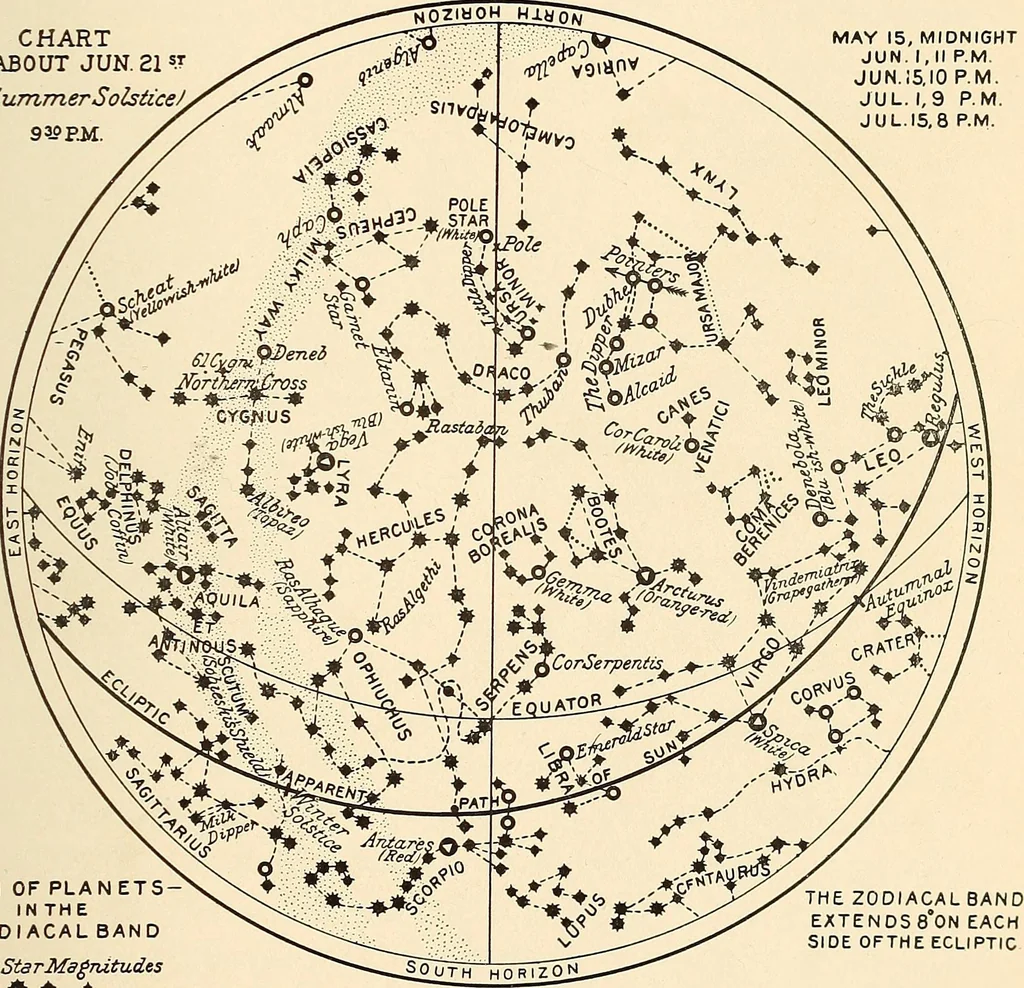 An illustration from The call of the stars;, 1919, leaf 114