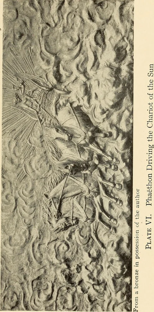 An illustration from The call of the stars;, 1919, leaf 126