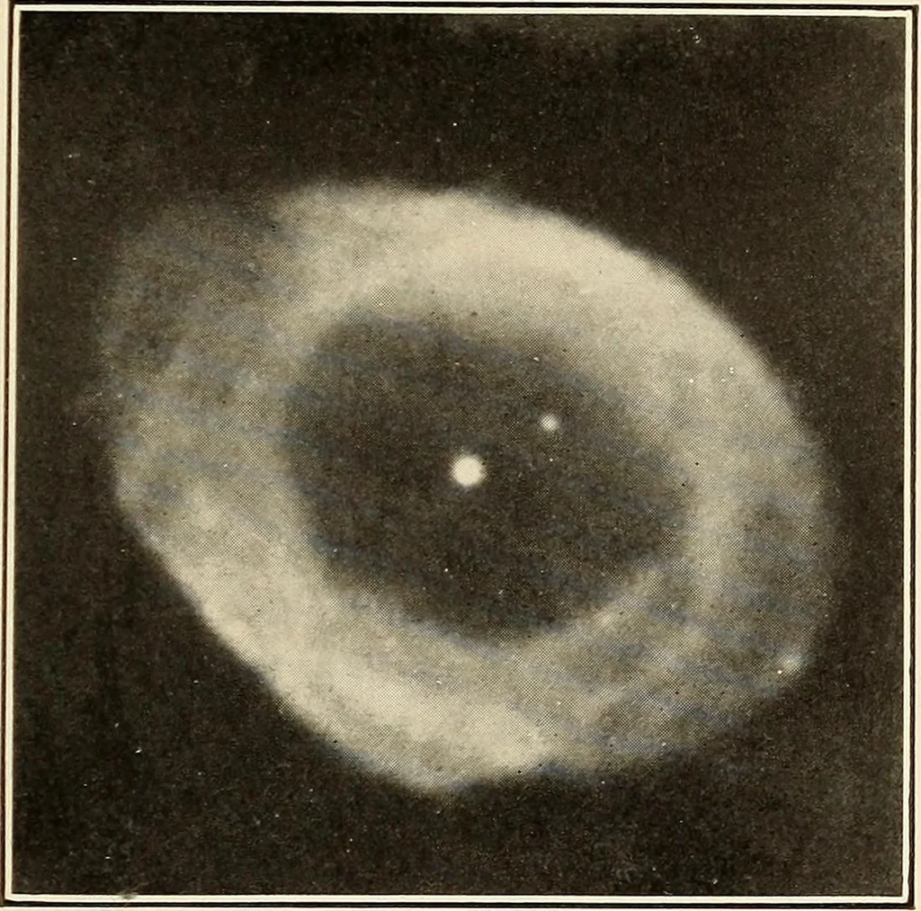 An illustration from The call of the stars;, 1919, leaf 142
