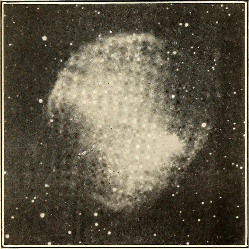An illustration from The call of the stars;, 1919, leaf 142