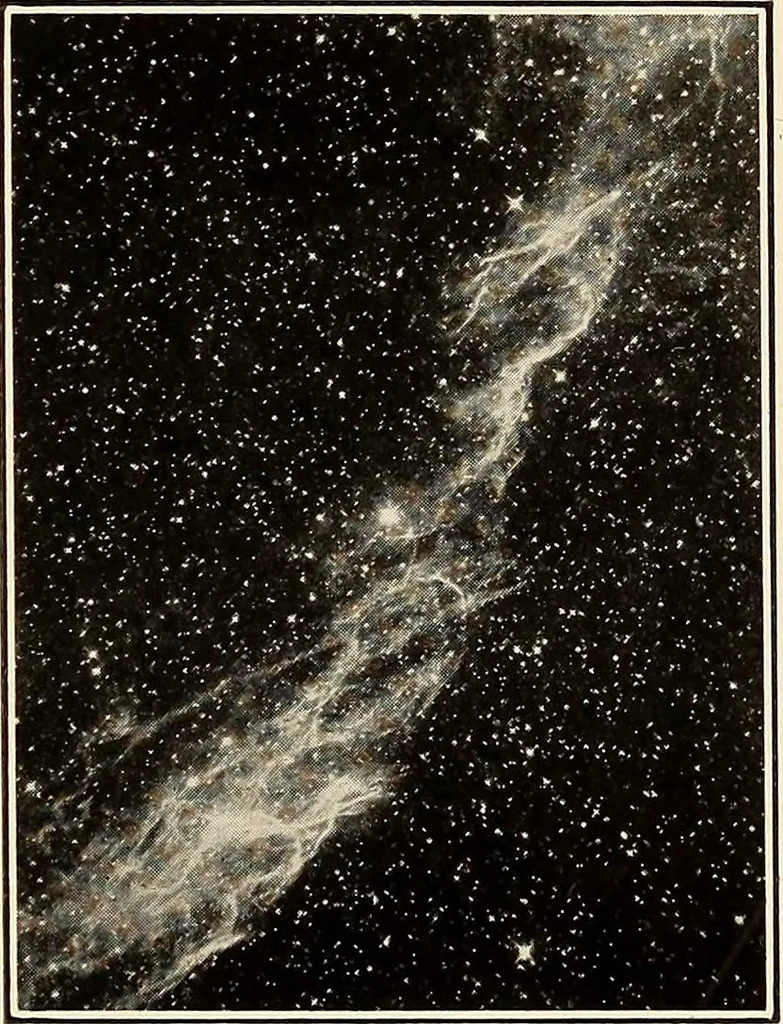 An illustration from The call of the stars;, 1919, leaf 162