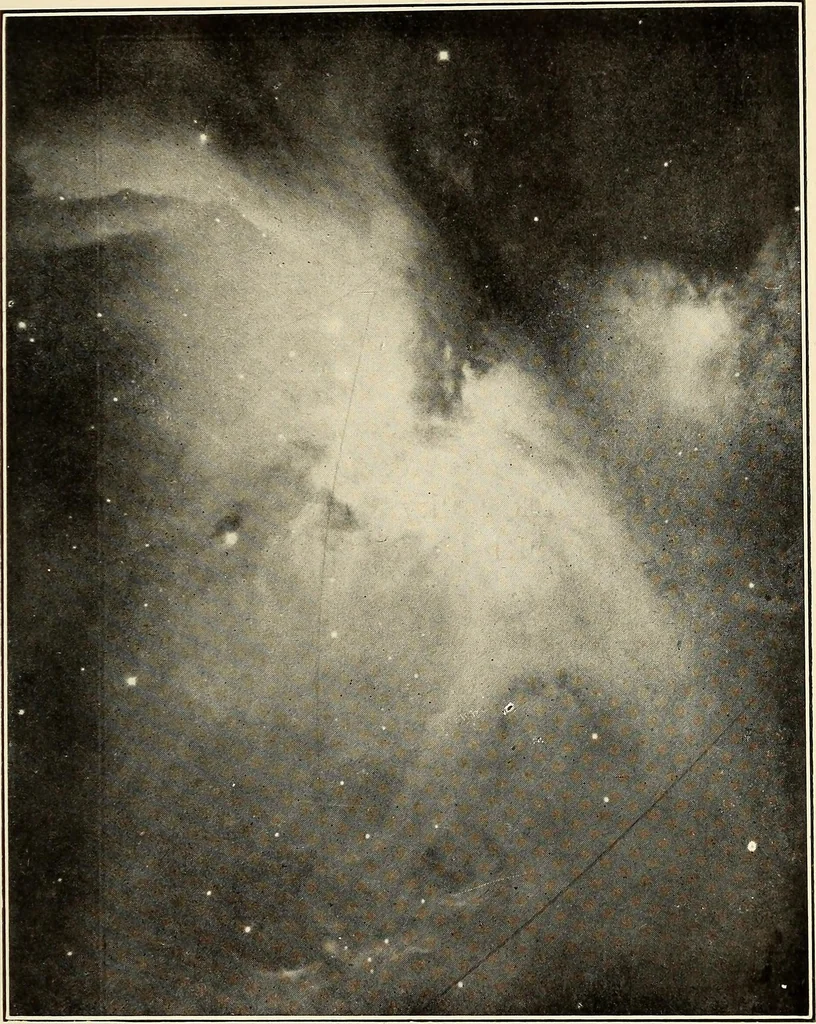 An illustration from The call of the stars;, 1919, leaf 248