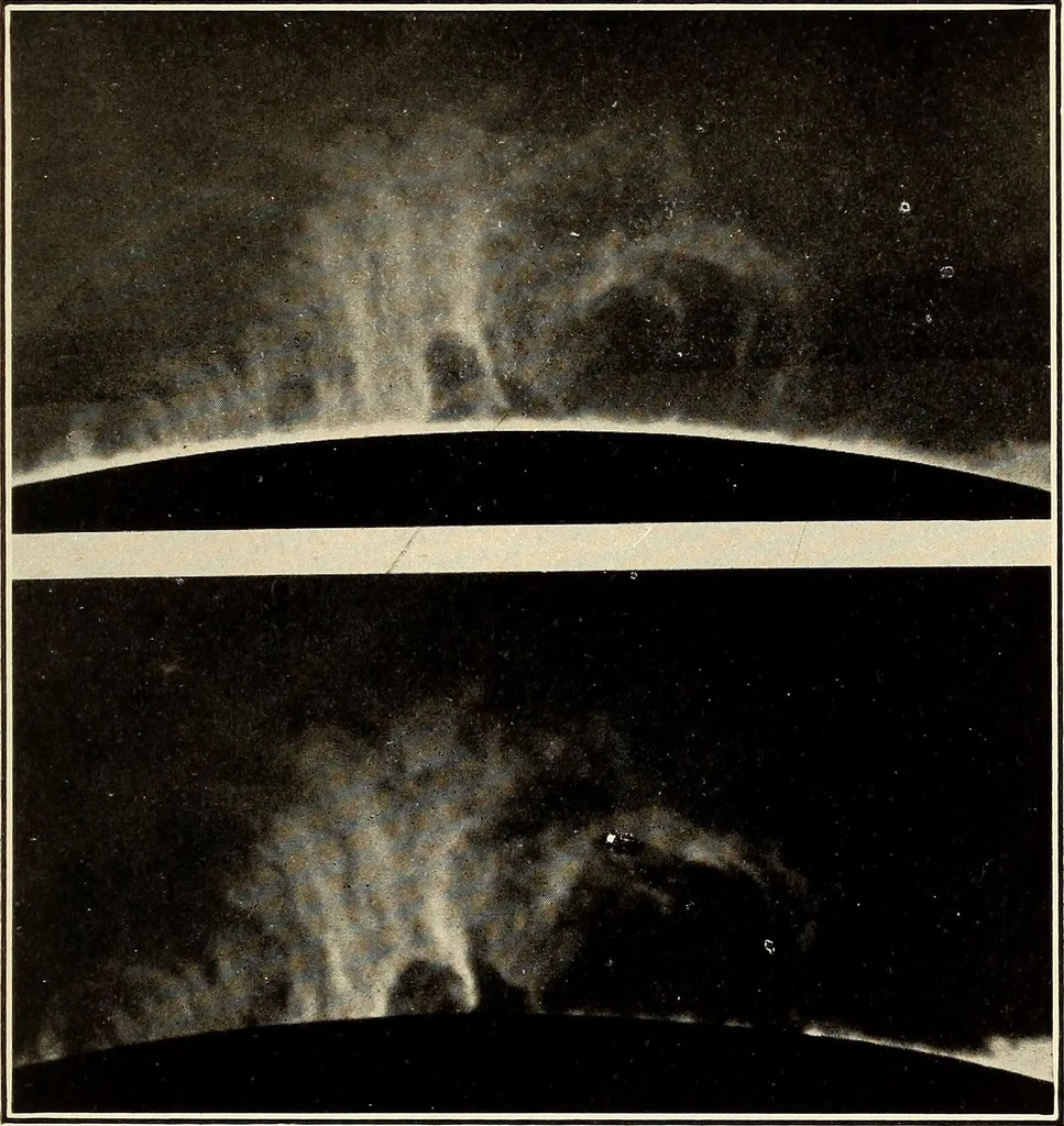 An illustration from The call of the stars;, 1919, leaf 356