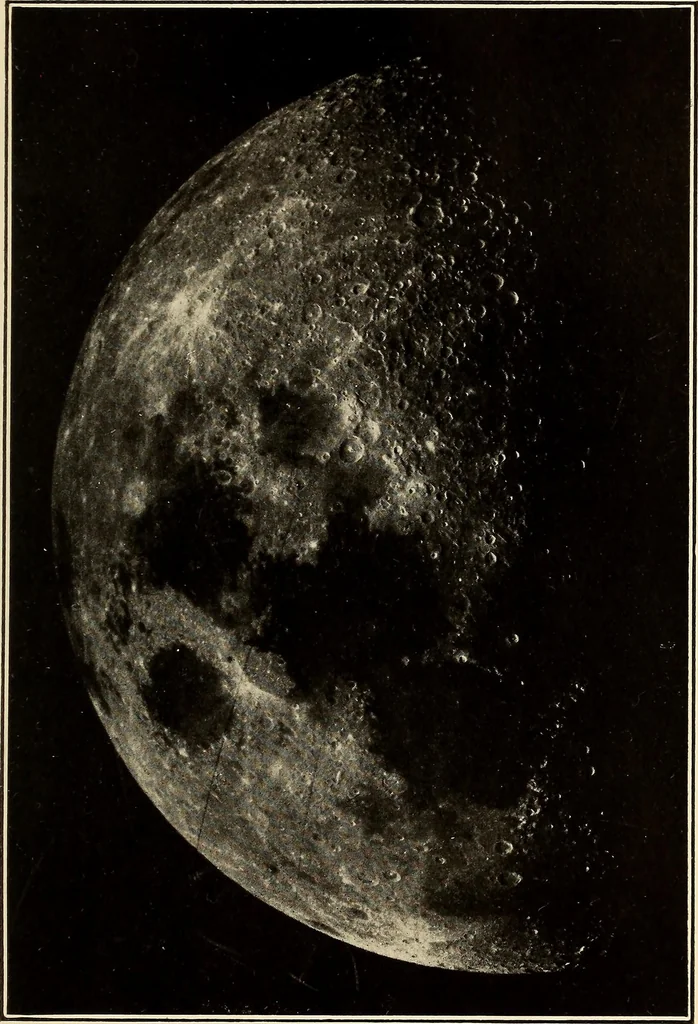 An illustration from The call of the stars;, 1919, leaf 402