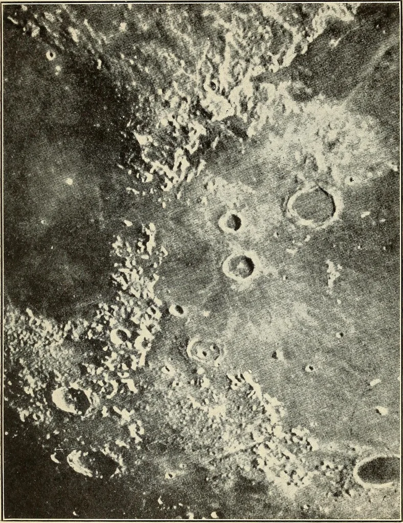 An illustration from The call of the stars;, 1919, leaf 430