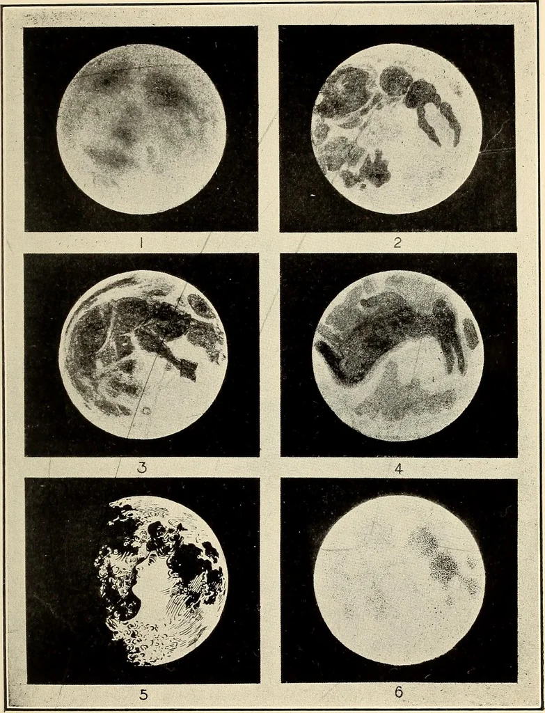 An illustration from The call of the stars;, 1919, leaf 434