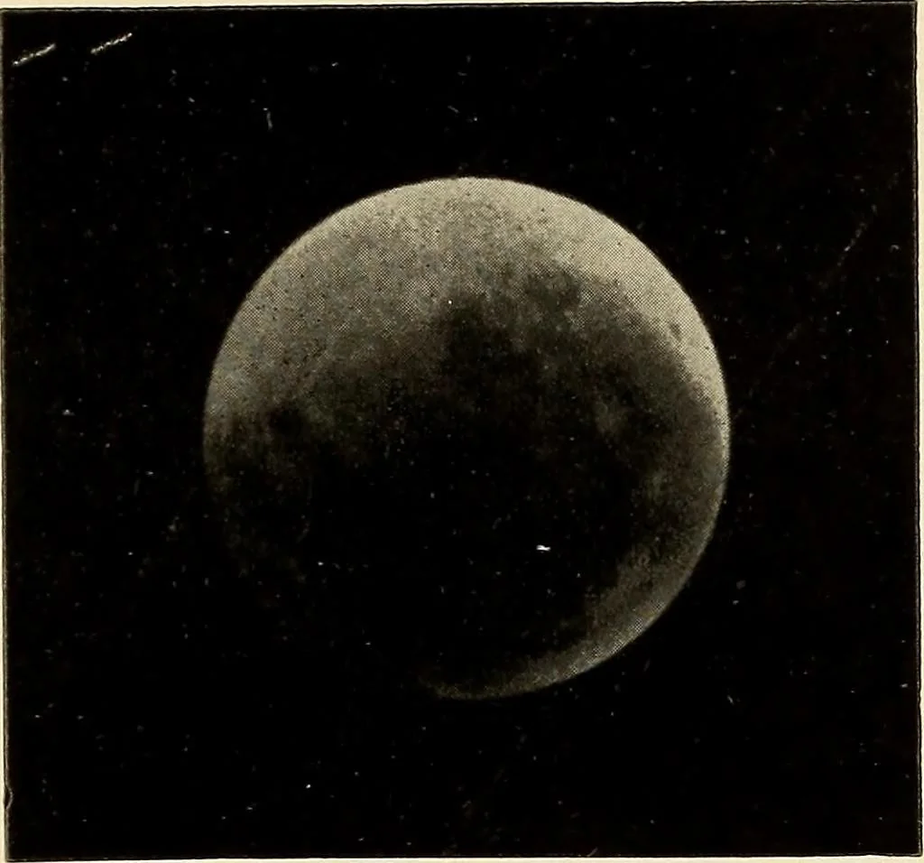 An illustration from The call of the stars;, 1919, leaf 442