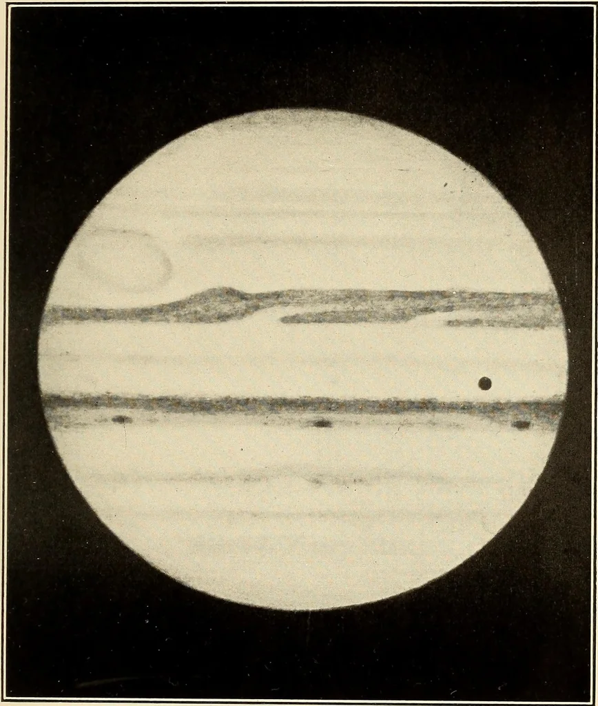 An illustration from The call of the stars;, 1919, leaf 472