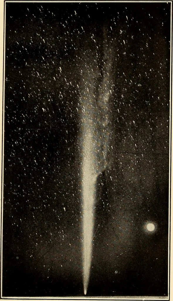 An illustration from The call of the stars;, 1919, leaf 504