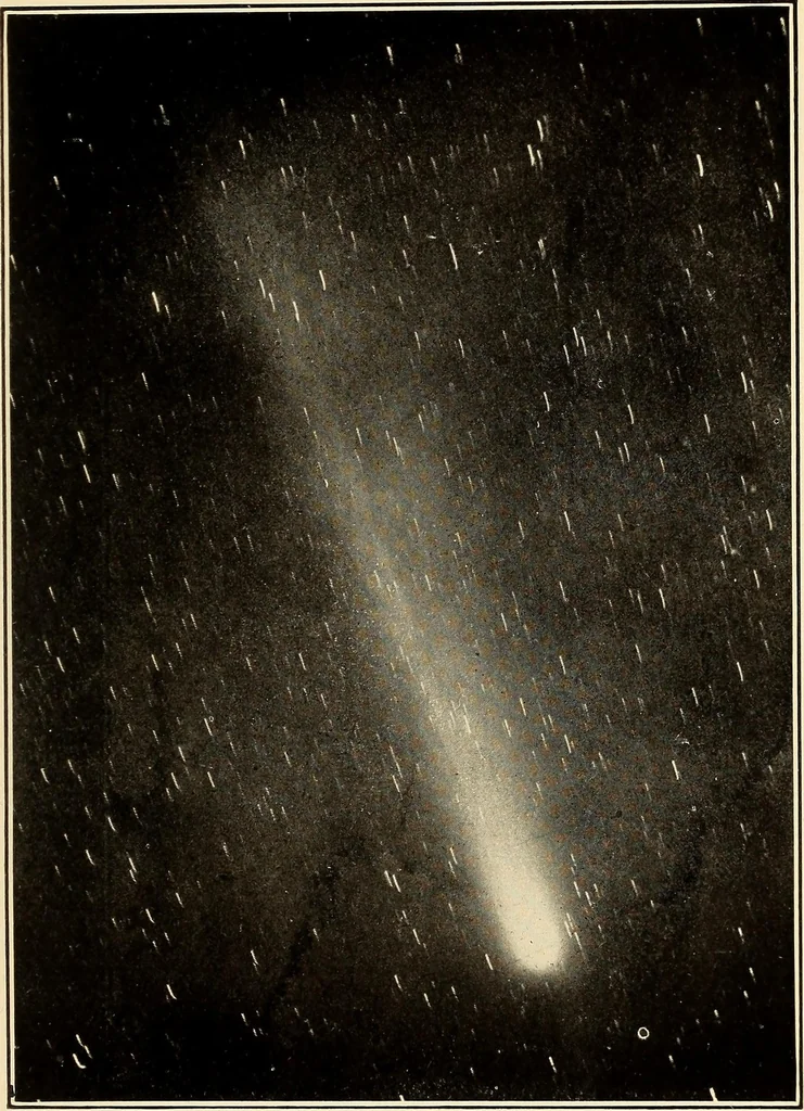 An illustration from The call of the stars;, 1919, leaf 512