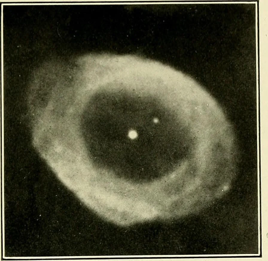 An illustration from The call of the stars; a popular introduction to a knowledge of the starry skies with their romance and legend, 1919, leaf 138