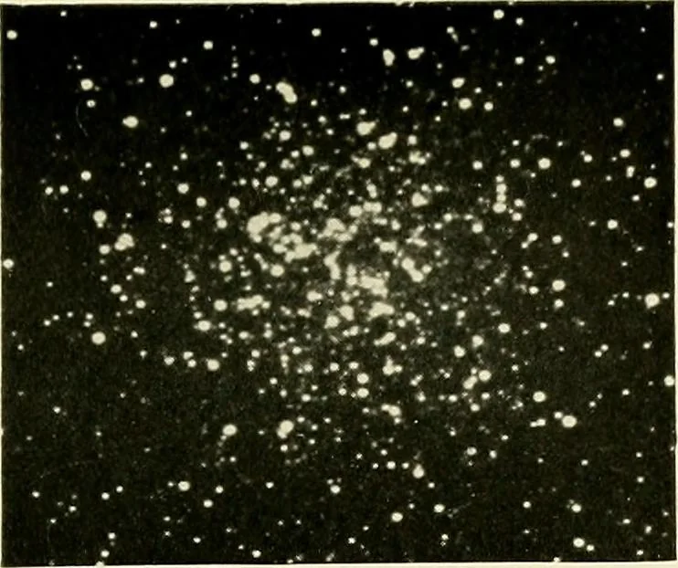 An illustration from The call of the stars; a popular introduction to a knowledge of the starry skies with their romance and legend, 1919, leaf 158