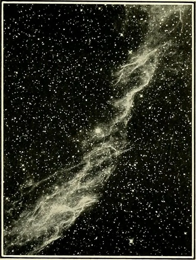 An illustration from The call of the stars; a popular introduction to a knowledge of the starry skies with their romance and legend, 1919, leaf 158