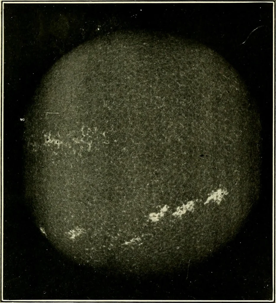 An illustration from The call of the stars; a popular introduction to a knowledge of the starry skies with their romance and legend, 1919, leaf 342