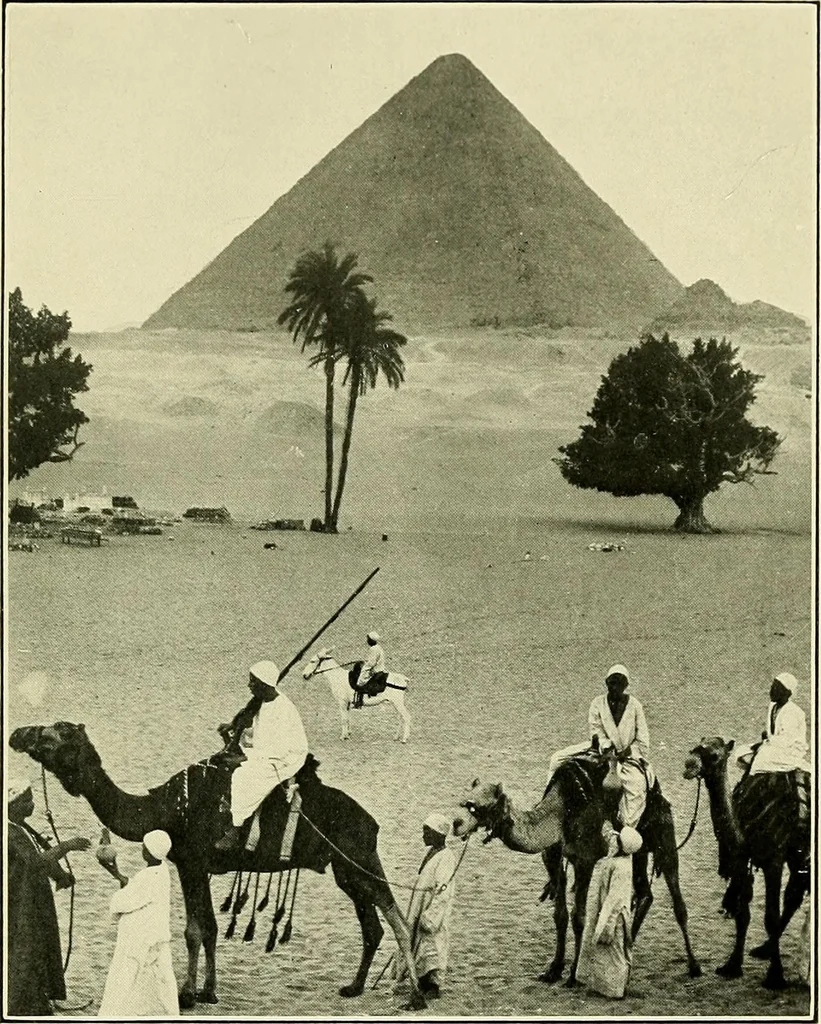 An illustration from The call of the stars; a popular introduction to a knowledge of the starry skies with their romance and legend, 1919, leaf 38
