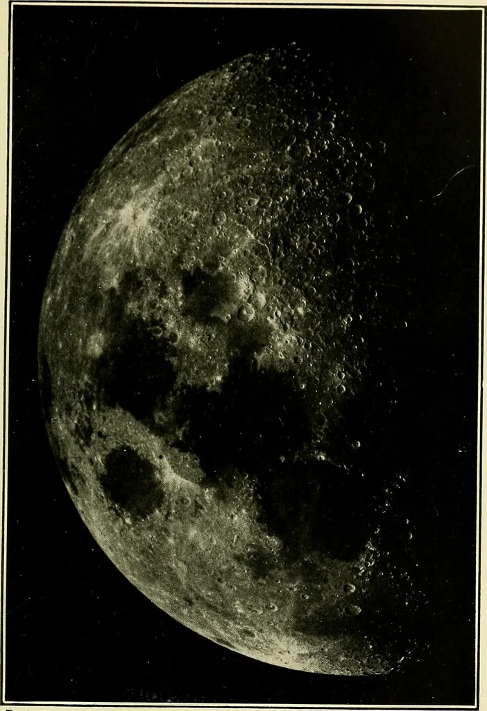 An illustration from The call of the stars; a popular introduction to a knowledge of the starry skies with their romance and legend, 1919, leaf 398