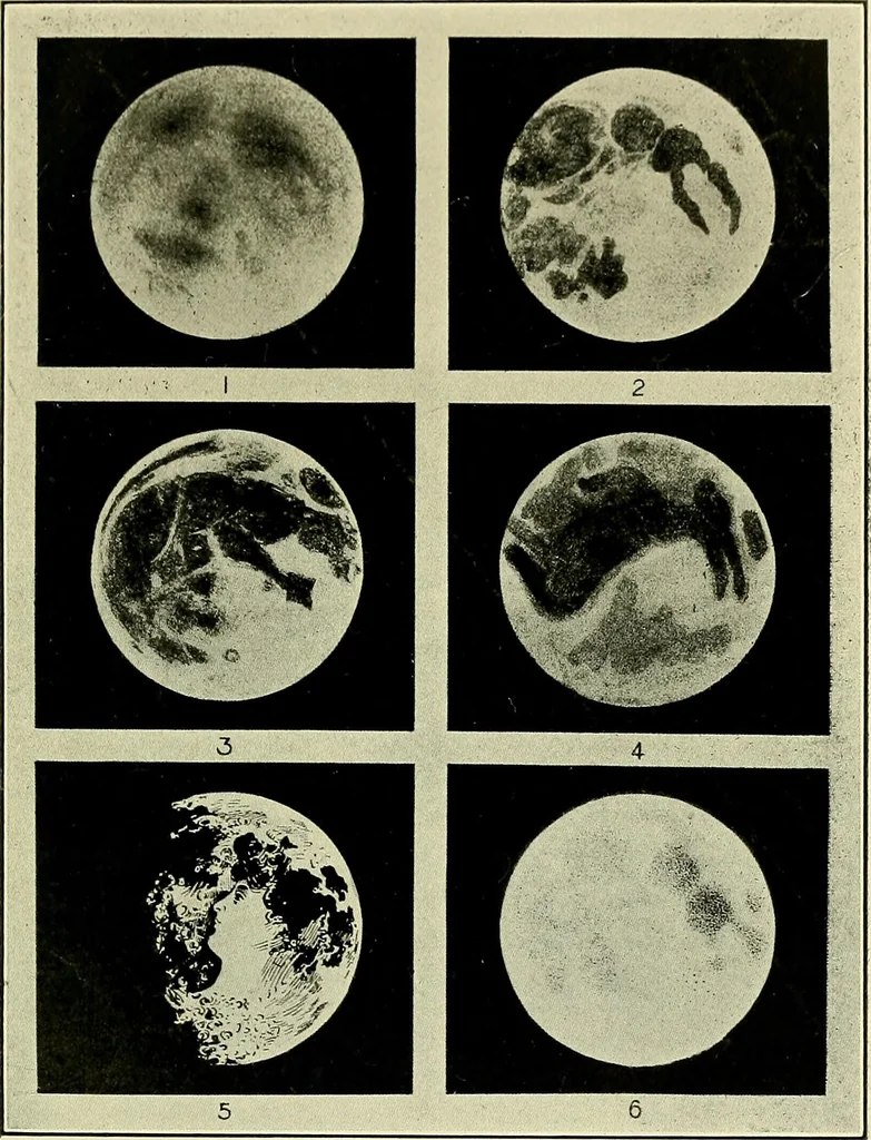 An illustration from The call of the stars; a popular introduction to a knowledge of the starry skies with their romance and legend, 1919, leaf 430