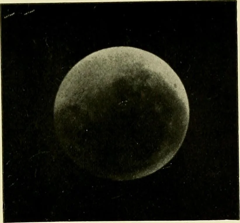 An illustration from The call of the stars; a popular introduction to a knowledge of the starry skies with their romance and legend, 1919, leaf 438