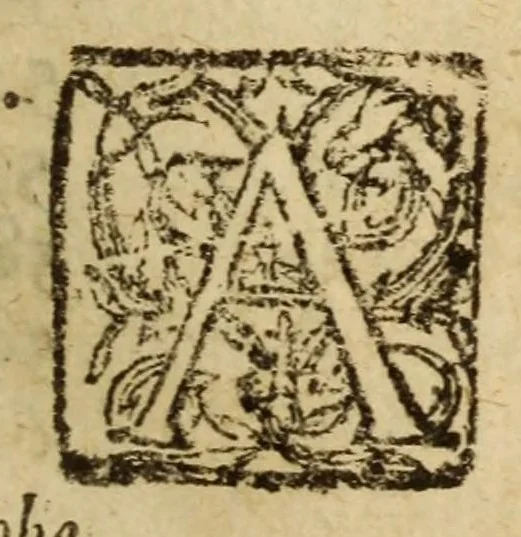 An illustration from Christ all and in all, or severall significant similitudes by which the Lord Jesus Christ is described in the holy Scriptures : being the substance of many sermons .., 1660, leaf 17