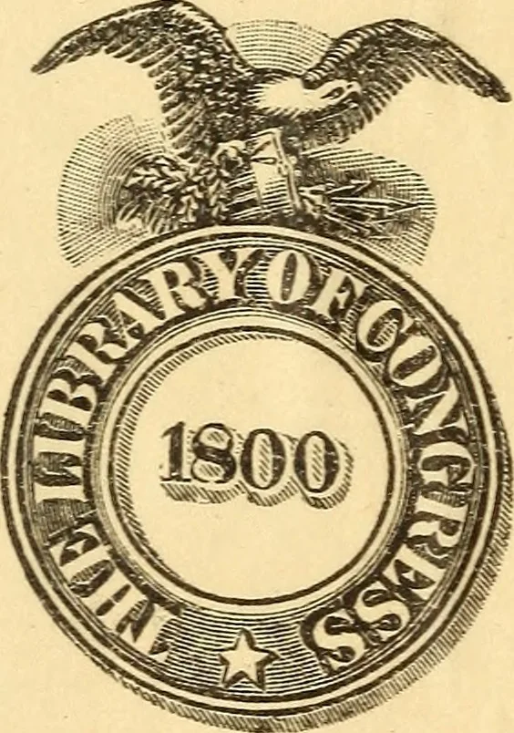 An illustration from Cambria steel; a handbook of information relating to structural steel manufactured by the Cambria Steel Co., 1903, leaf 1